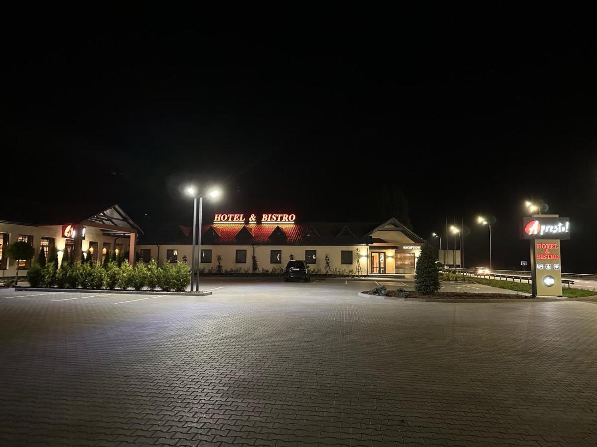 A Presto Hotel Vinnytsia Exterior photo